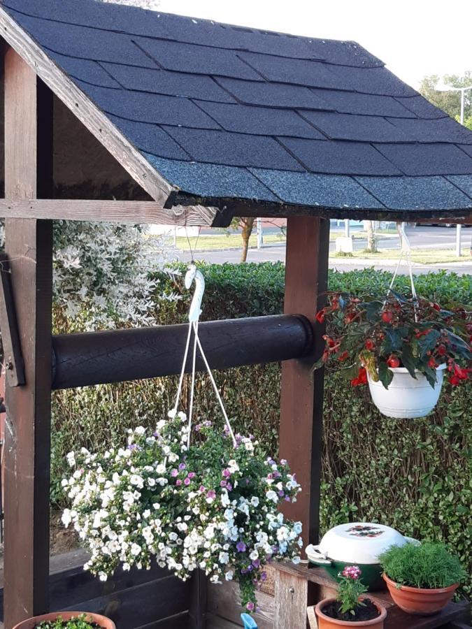 Herkules Apartman Zalakaros Bagian luar foto