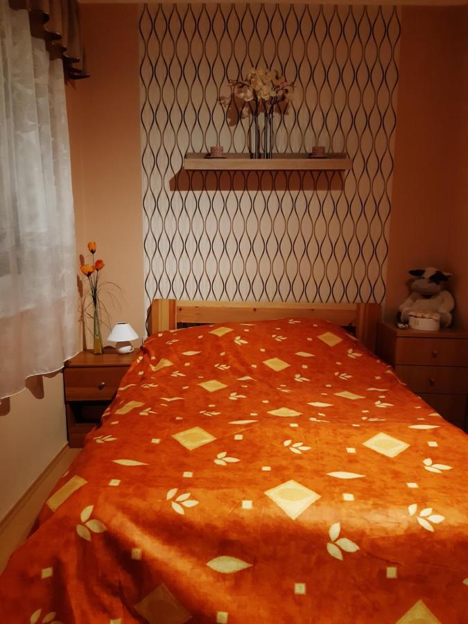 Herkules Apartman Zalakaros Bagian luar foto