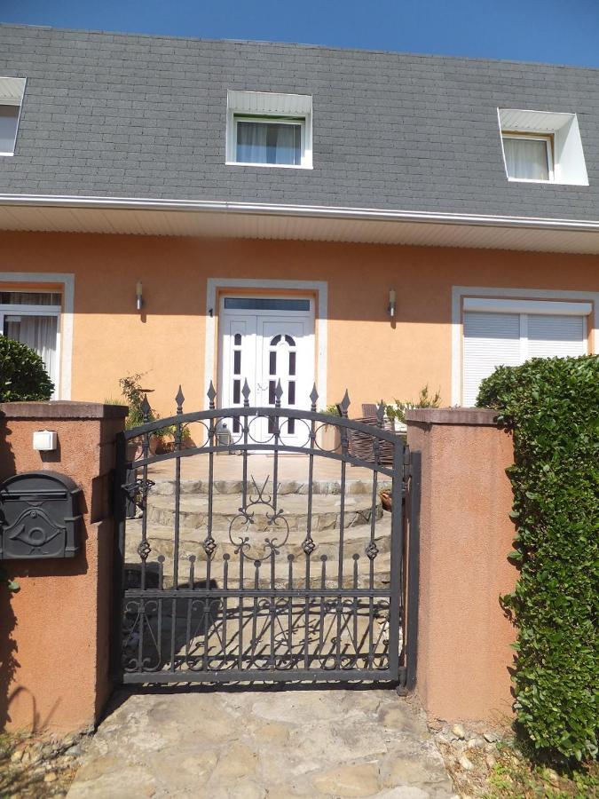 Herkules Apartman Zalakaros Bagian luar foto