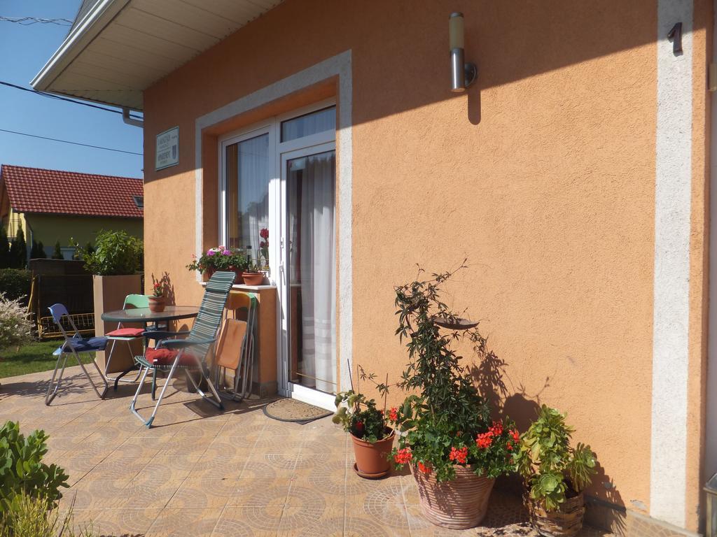 Herkules Apartman Zalakaros Bagian luar foto