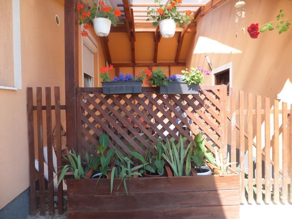 Herkules Apartman Zalakaros Bagian luar foto