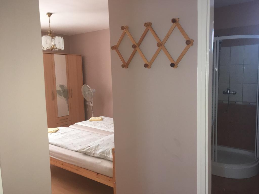 Herkules Apartman Zalakaros Bagian luar foto