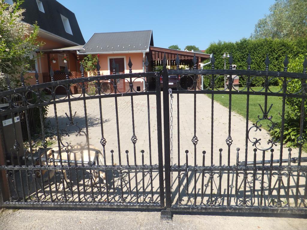 Herkules Apartman Zalakaros Bagian luar foto