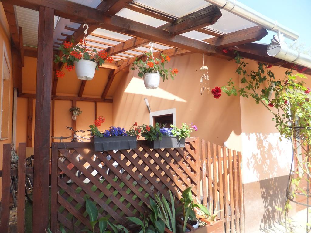 Herkules Apartman Zalakaros Bagian luar foto