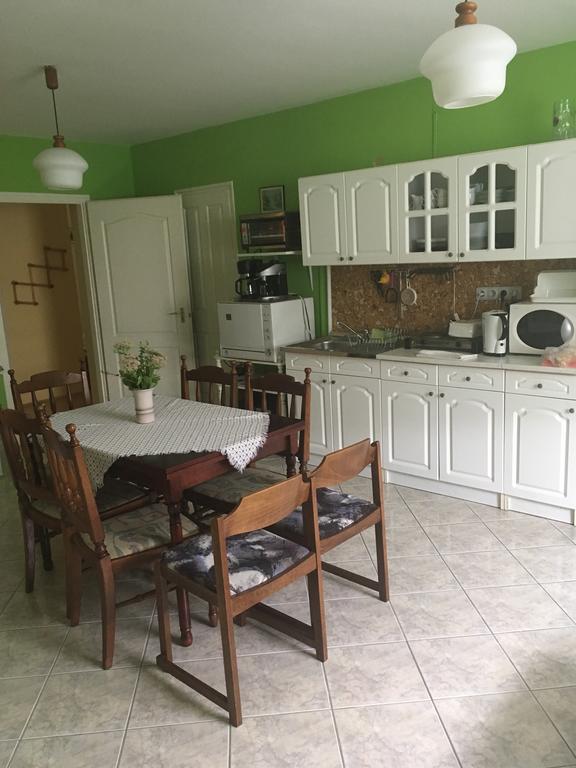 Herkules Apartman Zalakaros Bagian luar foto
