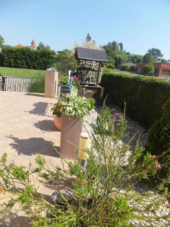 Herkules Apartman Zalakaros Bagian luar foto