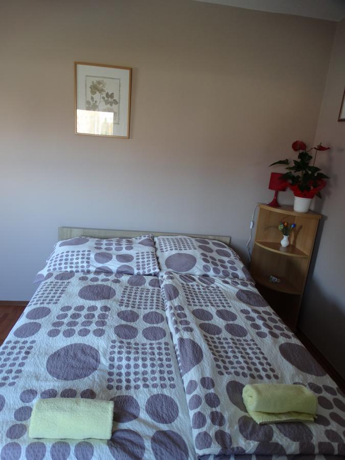 Herkules Apartman Zalakaros Bagian luar foto