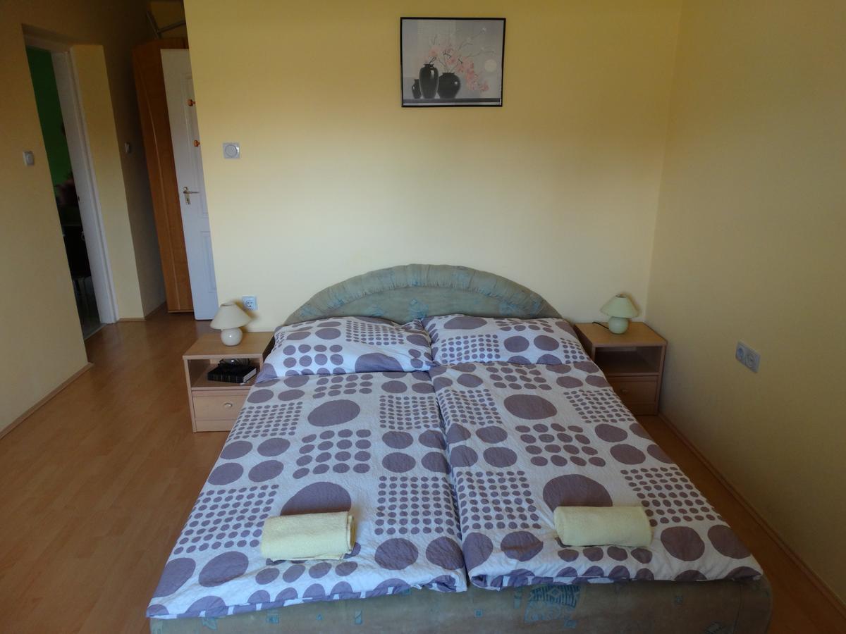 Herkules Apartman Zalakaros Bagian luar foto