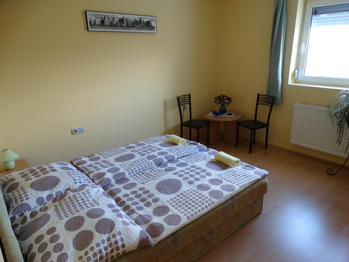 Herkules Apartman Zalakaros Bagian luar foto