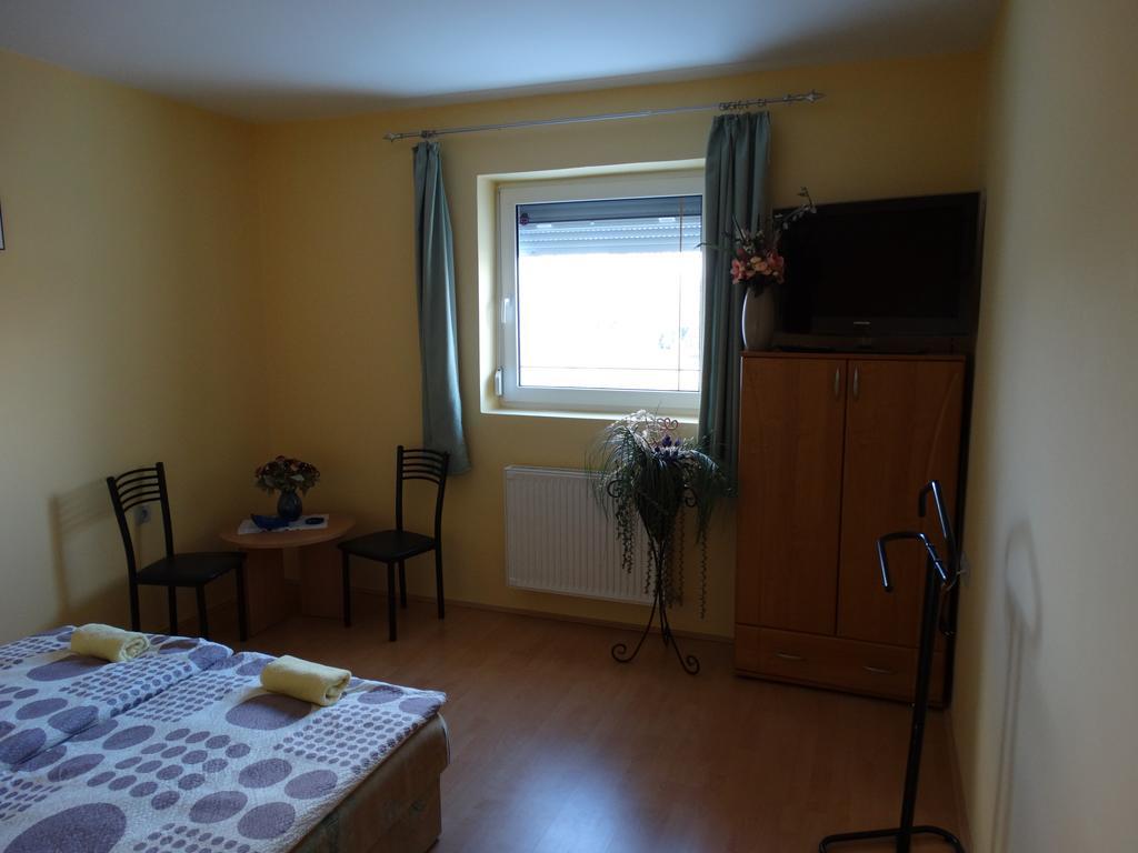 Herkules Apartman Zalakaros Bagian luar foto