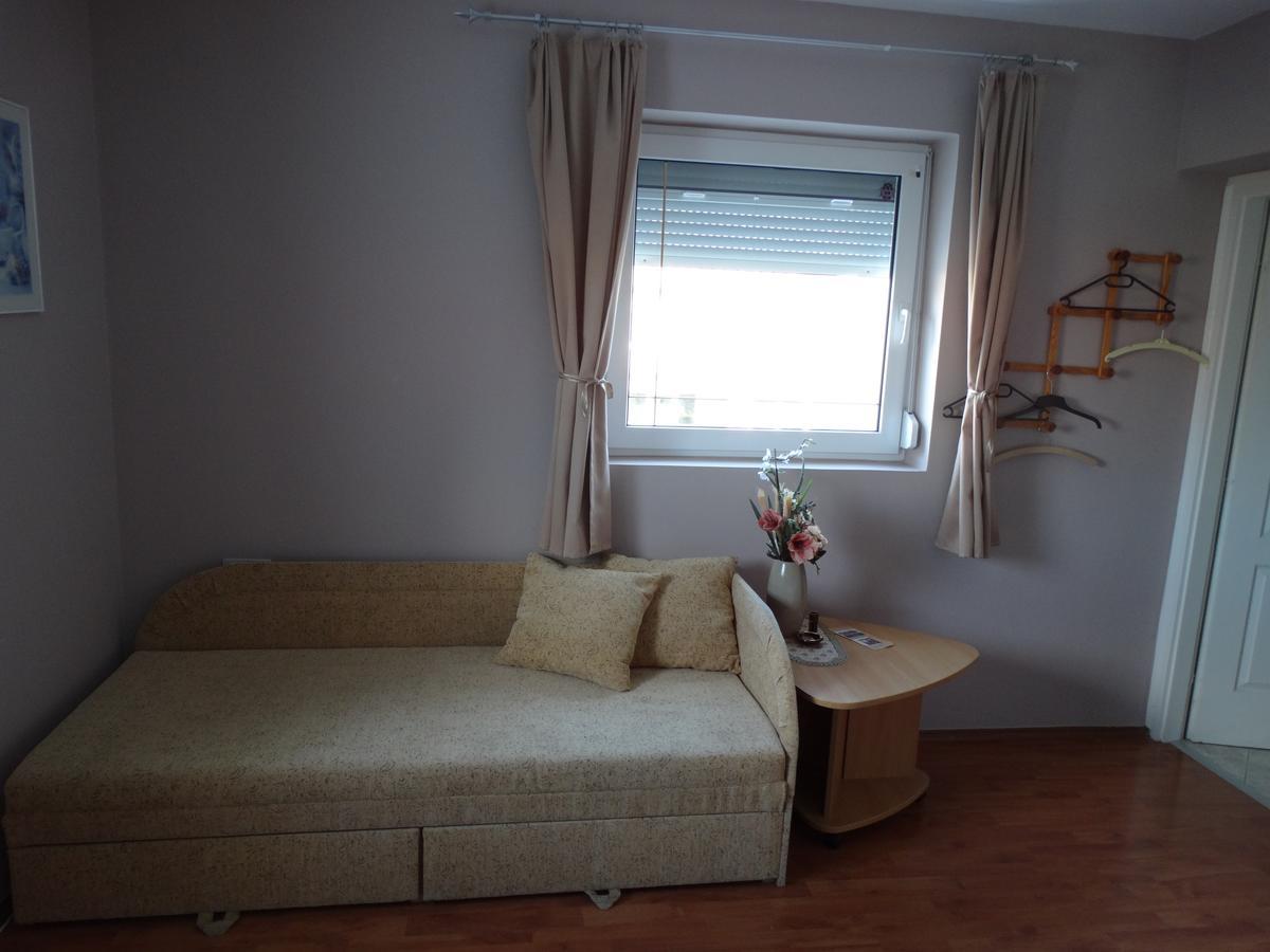 Herkules Apartman Zalakaros Bagian luar foto