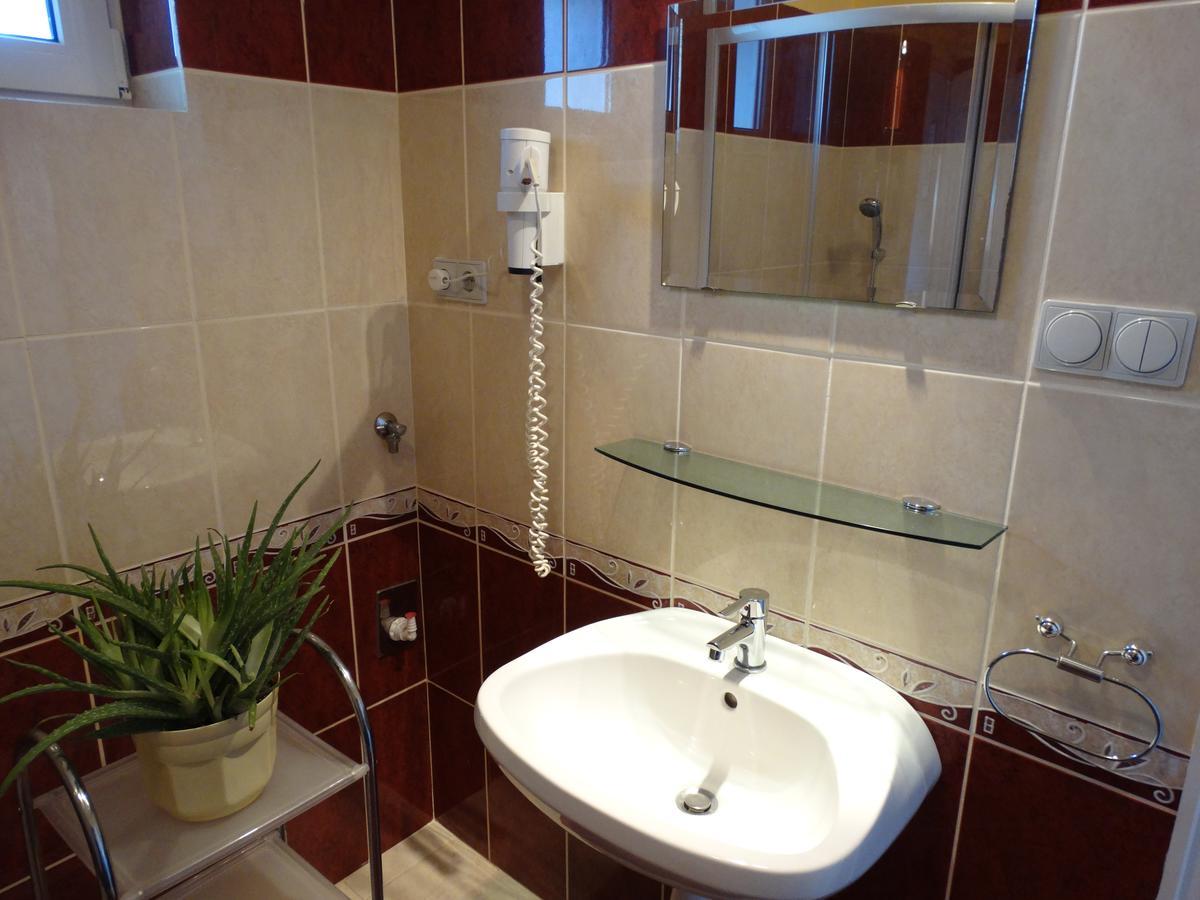 Herkules Apartman Zalakaros Bagian luar foto