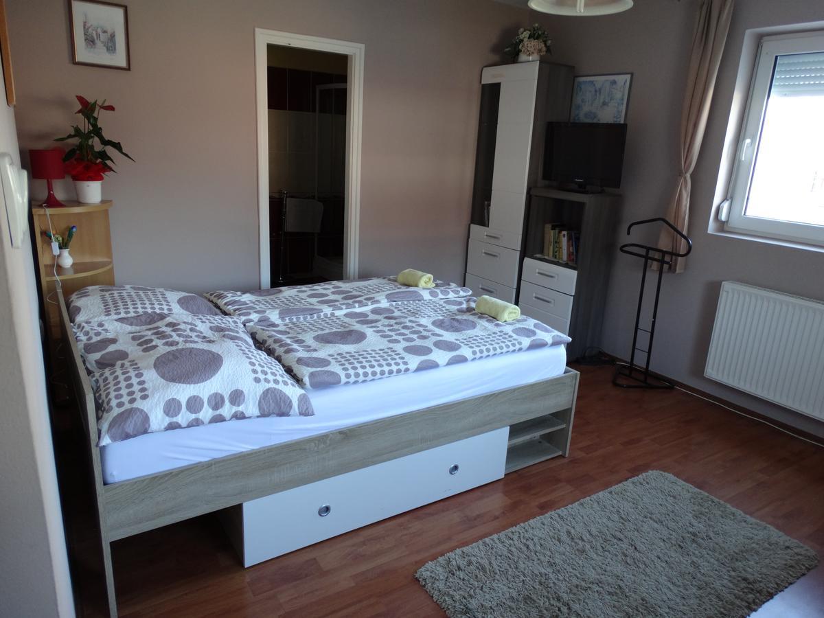 Herkules Apartman Zalakaros Bagian luar foto