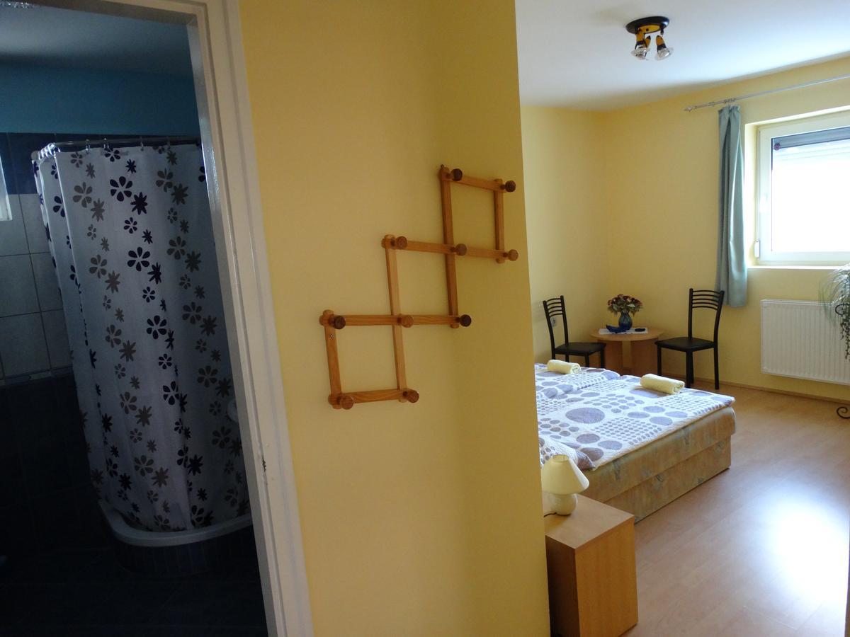 Herkules Apartman Zalakaros Bagian luar foto