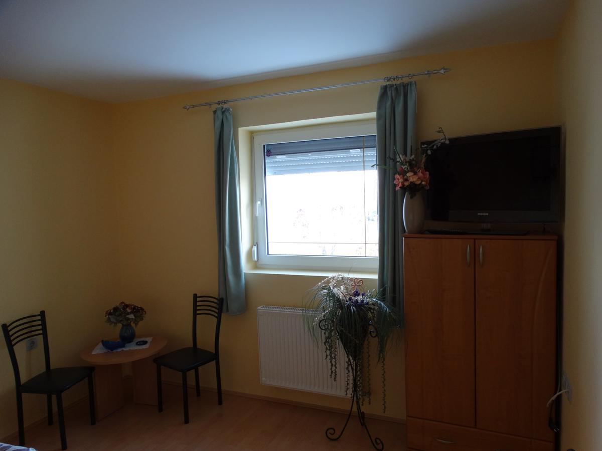 Herkules Apartman Zalakaros Bagian luar foto