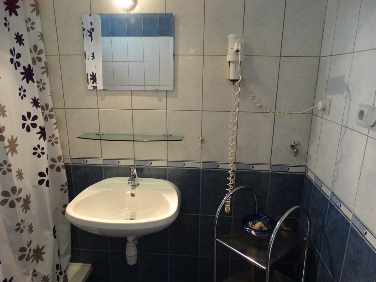Herkules Apartman Zalakaros Bagian luar foto