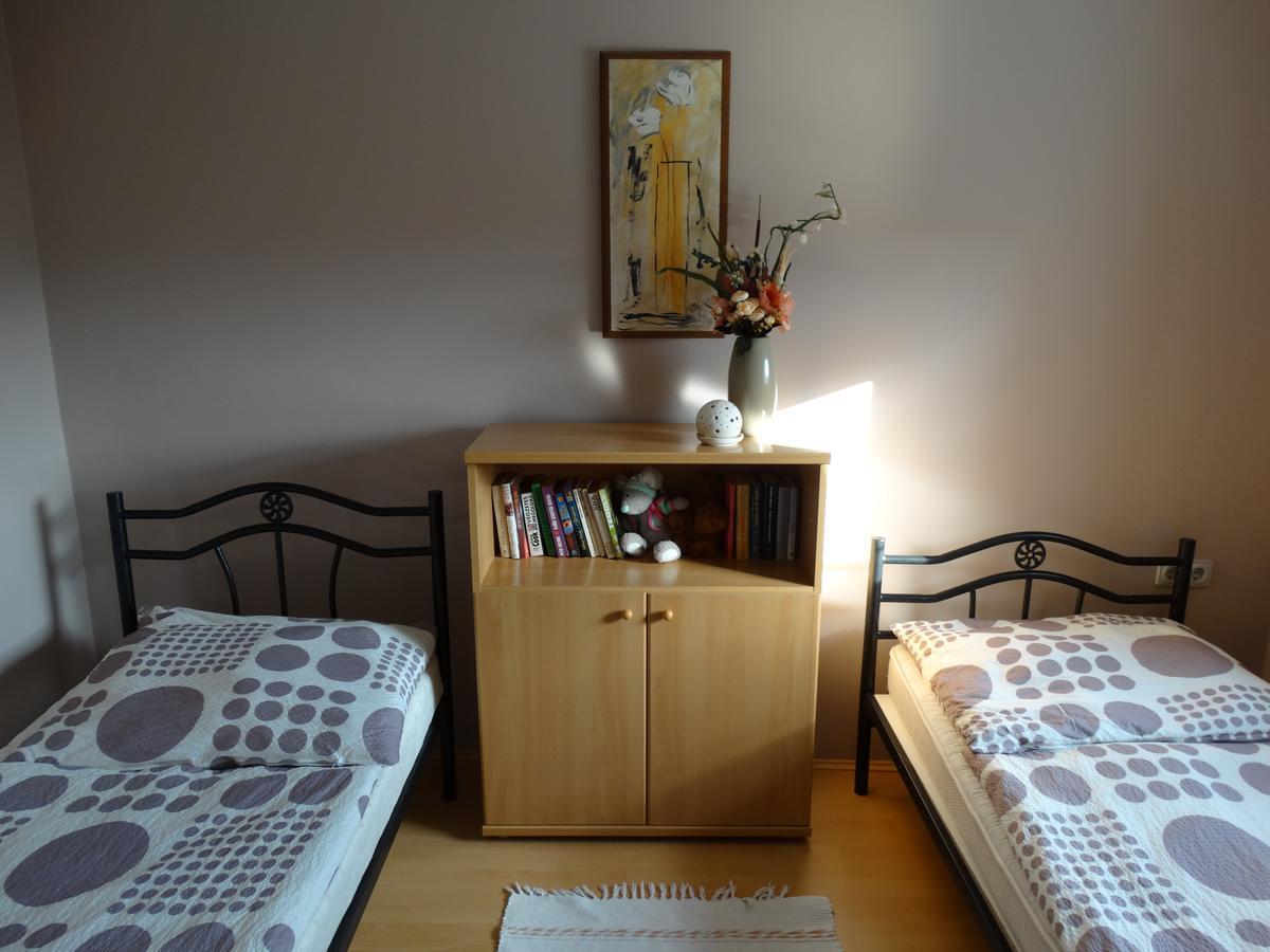 Herkules Apartman Zalakaros Bagian luar foto