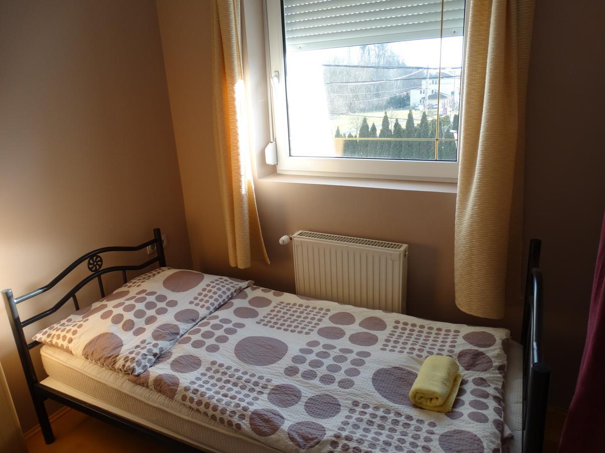 Herkules Apartman Zalakaros Bagian luar foto