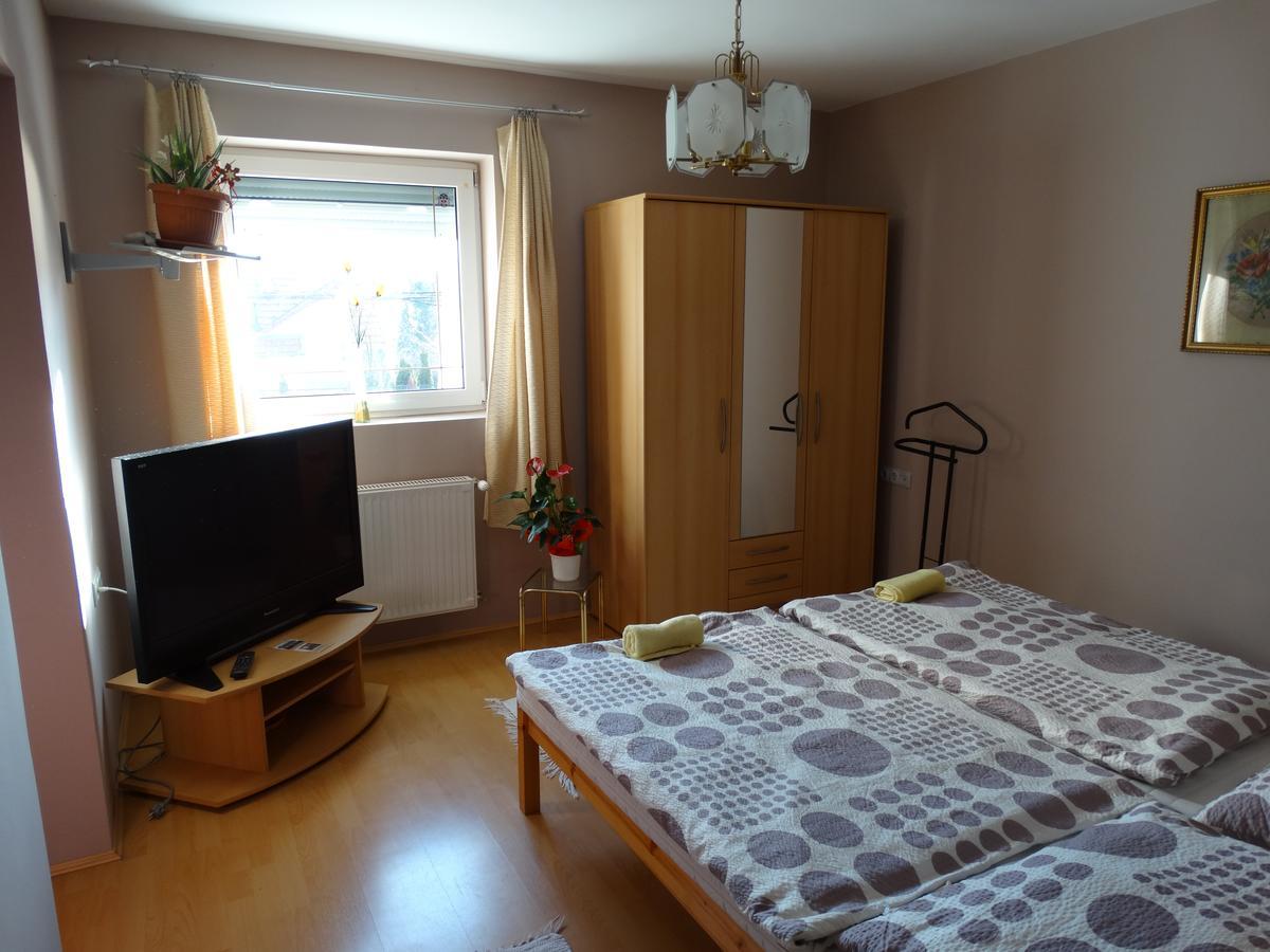 Herkules Apartman Zalakaros Bagian luar foto