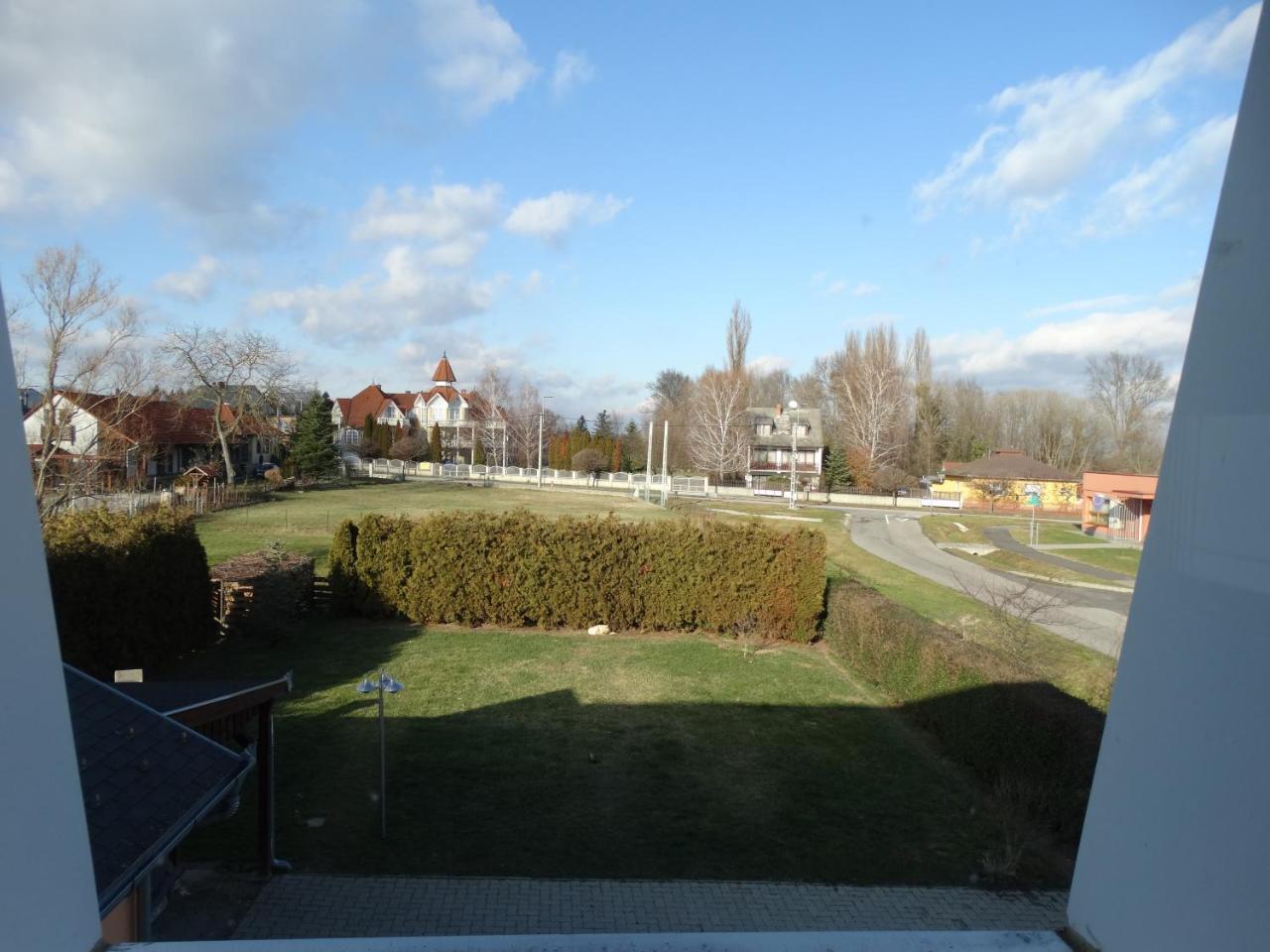 Herkules Apartman Zalakaros Bagian luar foto