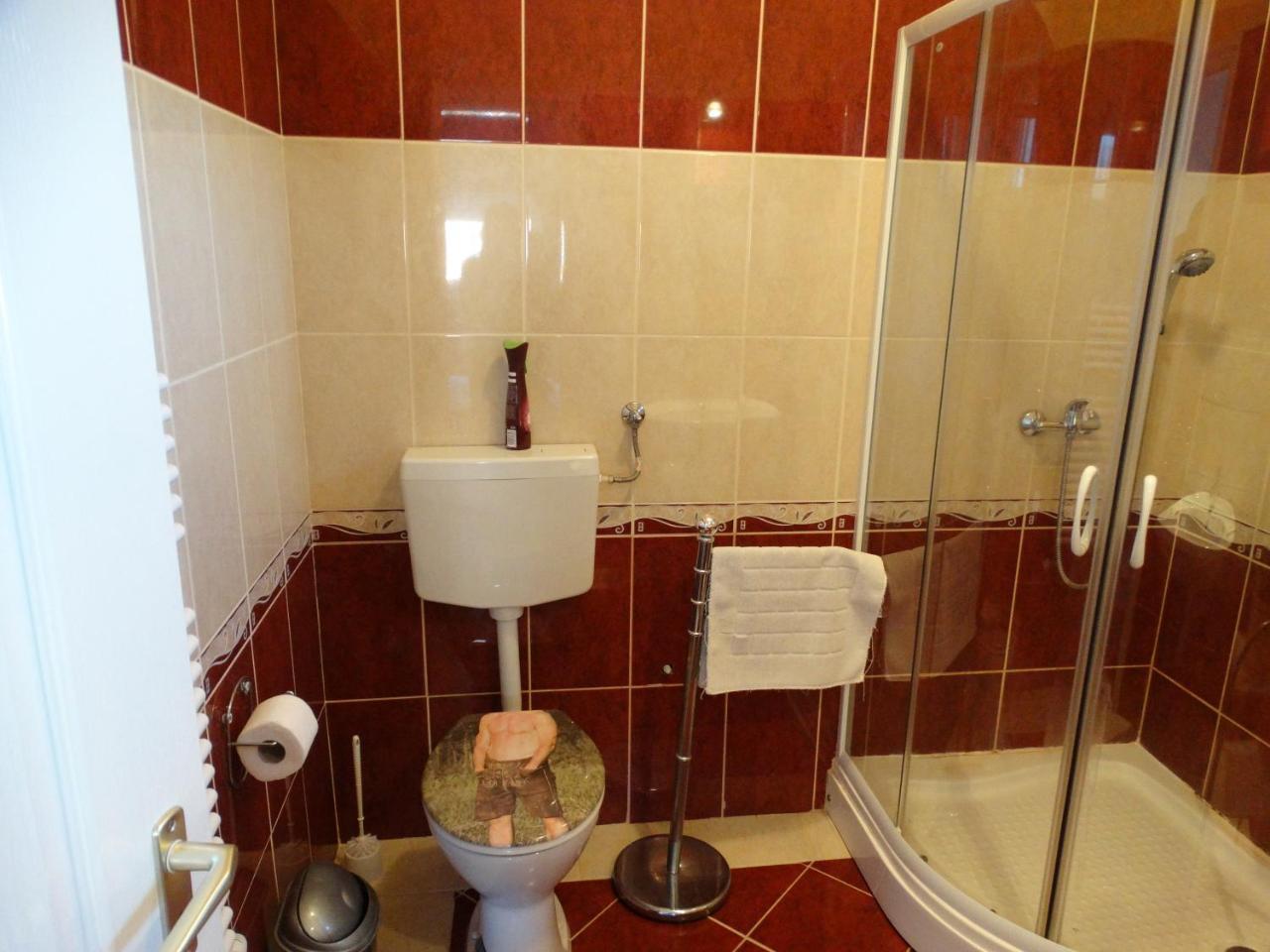 Herkules Apartman Zalakaros Bagian luar foto