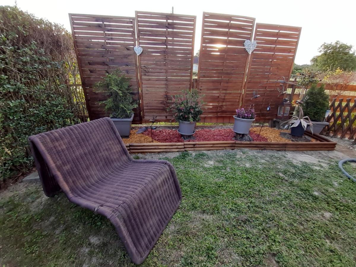 Herkules Apartman Zalakaros Bagian luar foto