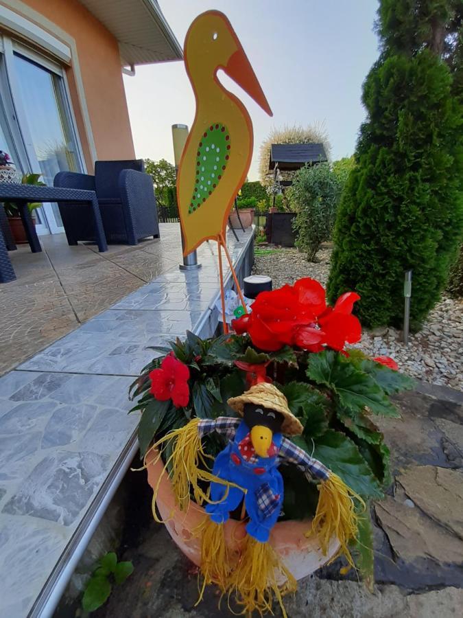 Herkules Apartman Zalakaros Bagian luar foto