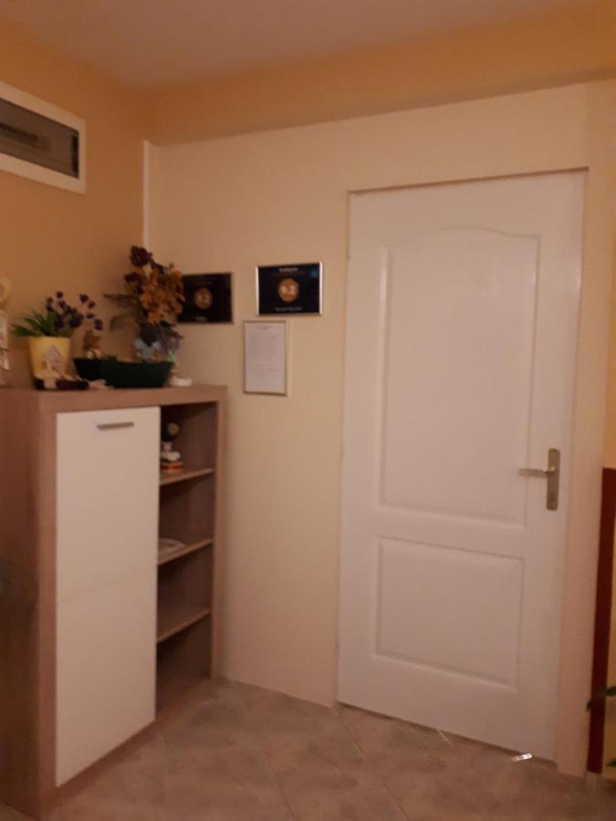 Herkules Apartman Zalakaros Bagian luar foto